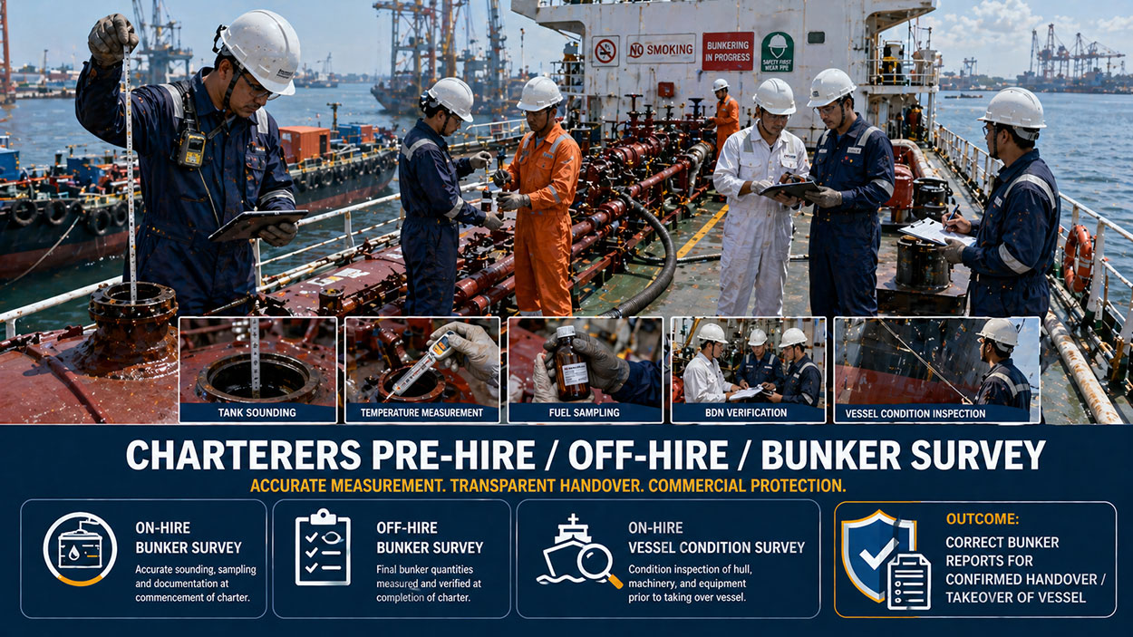 charterers pre hire
